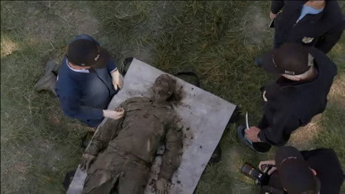 NCIS - S16E8: Friendly Fire