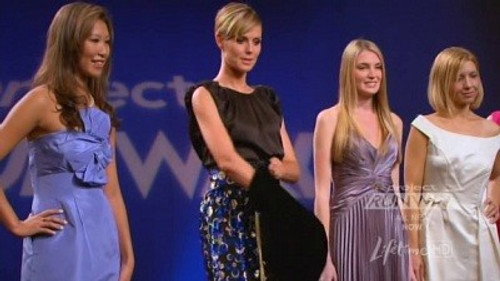 Project Runway - S8E6: You Can Totally Wear That Again