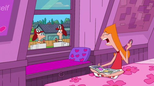 Phineas and Ferb - S2E29: Cheer Up, Candace