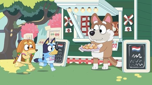 Bluey - S1E20: Markets