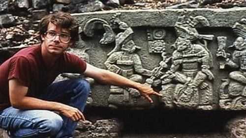 NOVA - S35E14: Cracking the Maya Code