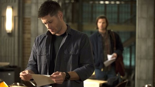 Supernatural - S9E17: Mother's Little Helper