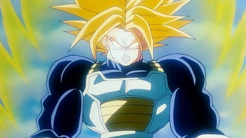 Dragon Ball Z - S5E24: Saving Throw