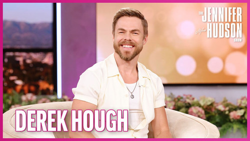 The Jennifer Hudson Show - S2E94: Derek Hough