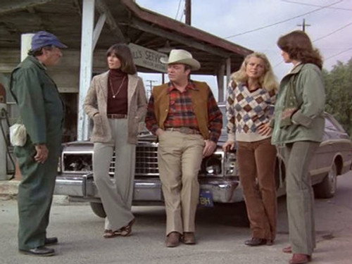 Charlie's Angels - S3E14: Angels on Vacation