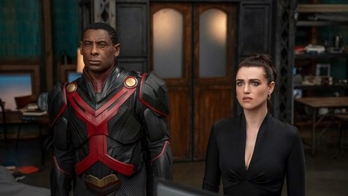 Supergirl - S6E19: The Last Gauntlet