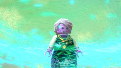 Ninjago: Masters of Spinjitzu - S4E10: The Corridor of Elders