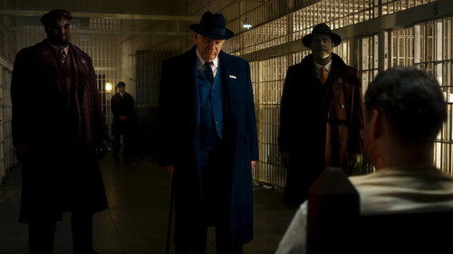 Spider-Noir - S1E5: Betrayal