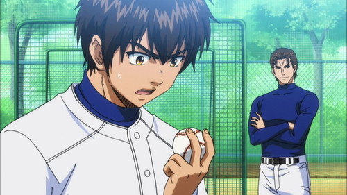 Ace of the Diamond - S1E15: Lead with Your Plays!