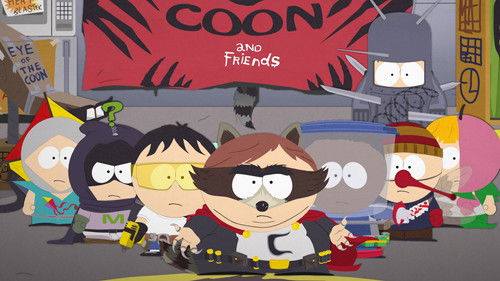 South Park - S14E11: Coon 2: Hindsight