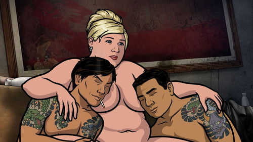 Archer - S5E3: A Debt of Honor