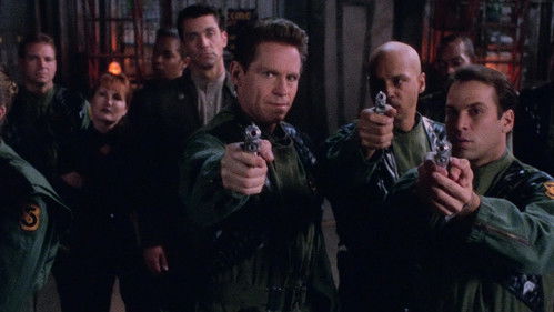 Babylon 5 - S4E8: The Illusion of Truth