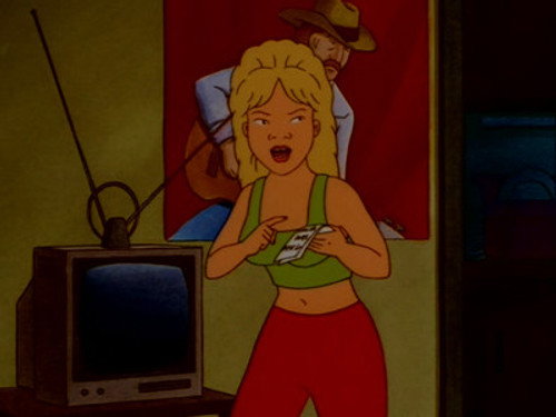 King of the Hill - S4E16: Movin' On Up