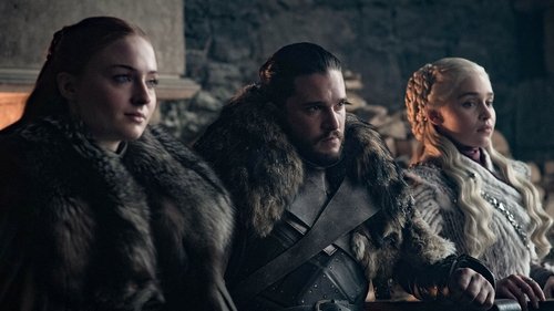 Game of Thrones - S8E1: Winterfell