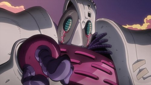 JoJo's Bizarre Adventure - S2E21: Judgement (1)