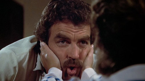Magnum, P.I. - S4E19: On Face Value
