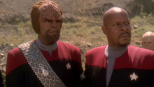Star Trek: Deep Space Nine - S5E2: The Ship