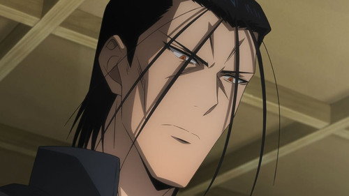 Rurouni Kenshin - S1E42: As If in Flight