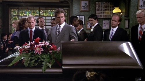 Cheers - S10E7: Bar Wars V: The Final Judgement