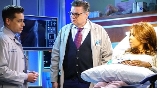 Chicago Med - S5E3: In the Valley of the Shadows