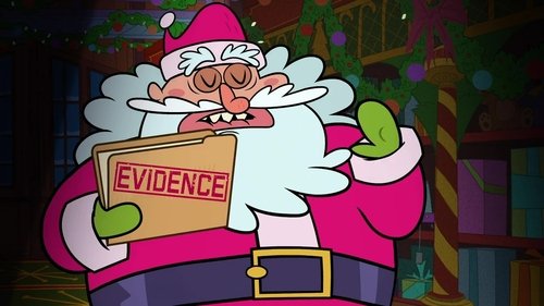Teen Titans Go! - S6E5: Beast Boy On A Shelf