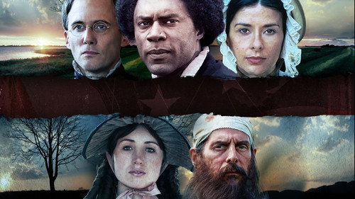 American Experience - S25E1: The Abolitionists: 1820s-1838