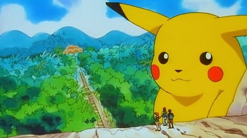 Pokémon - S1E17: Island of the Giant Pokémon