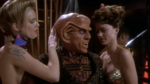 Star Trek: Deep Space Nine - S1E15: If Wishes Were Horses