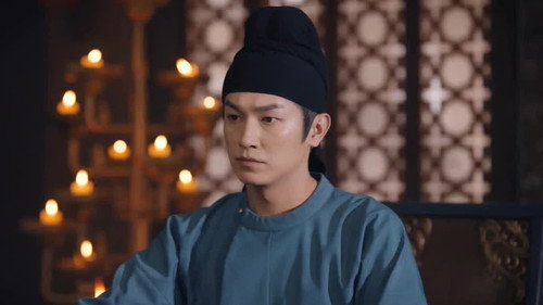 Strange Tales of Tang Dynasty - S2E31: Letter from Shangxian Hall (1)