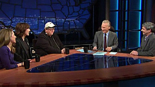 Real Time with Bill Maher - S8E25: November 12, 2010