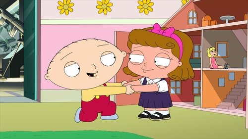 Family Guy - S10E19: Mr. & Mrs. Stewie