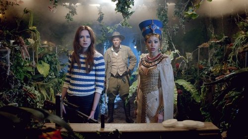 Doctor Who - S7E2: Dinosaurs on a Spaceship