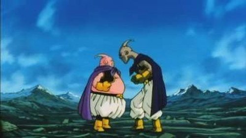 Dragon Ball Z - S9E2: Buu Against Buu