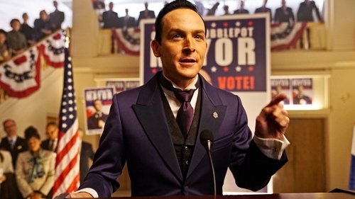 Gotham - S3E4: Mad City: New Day Rising