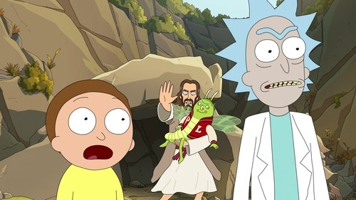 Rick and Morty - S6E7: Full Meta Jackrick