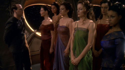 Star Trek: Deep Space Nine - S6E17: Wrongs Darker Than Death or Night