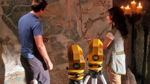 Stargate Atlantis - S1E16: The Brotherhood