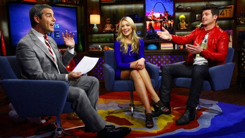 Watch What Happens Live with Andy Cohen - S6E3: Robin Thicke & Katrina Bowden