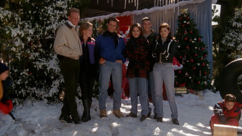 Beverly Hills, 90210 - S6E15: Angels We Have Heard on High