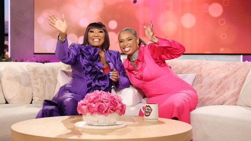 The Jennifer Hudson Show - S1E95: Patti LaBelle
