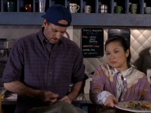 Gilmore Girls - S6E17: I'm OK, You're OK