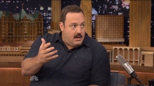 The Tonight Show Starring Jimmy Fallon - S2E59: Kevin James, Vanessa Hudgens, Dan White