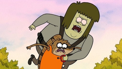 Regular Show - S3E29: Muscle Mentor