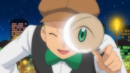 Pokémon - S14E35: Where Did You Go, Audino?