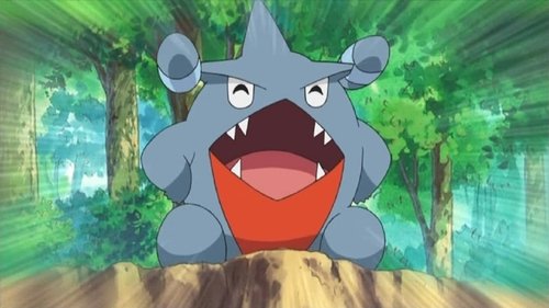 Pokémon - S12E41: A Rivalry to Gible On!