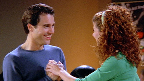 Will & Grace - S1E21: Alley Cats