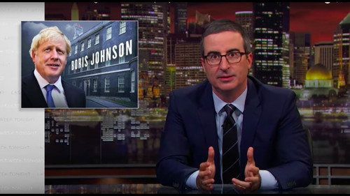 Last Week Tonight with John Oliver - S6E18: Boris Johnson