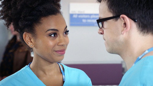 Holby City - S18E14: The Hope That Kills