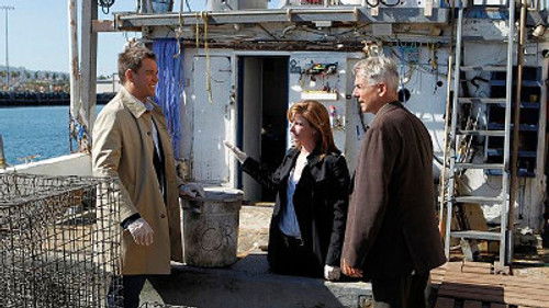 NCIS - S11E6: Oil & Water