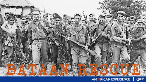 American Experience - S15E12: Bataan Rescue